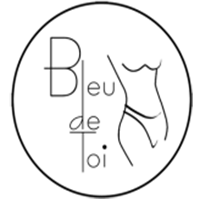 Bleu de toi logo