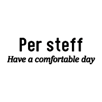 Per Steff logo
