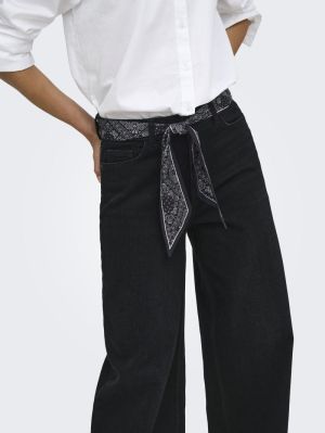 black denim